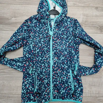 Veste crivit polaire t 10/12 ans 